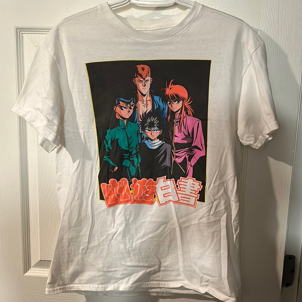 Yu Yu Hakusho t shirt
